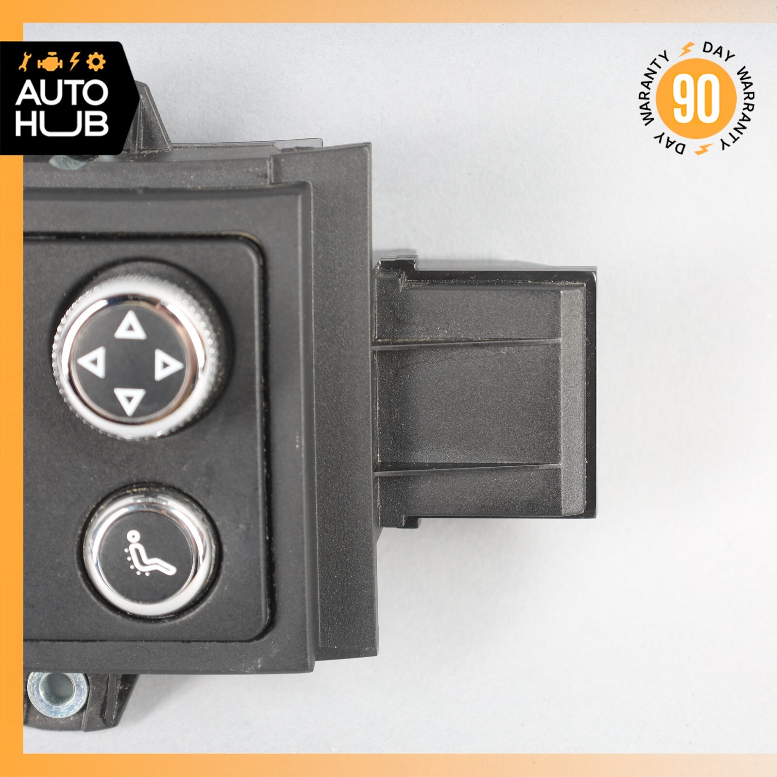03-18 Bentley Continental GTC GT Front Right Seat Control Memory Switch OEM 59k