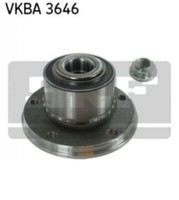 SKF Radlagersatz Vorne FüR VW Multivan T5 T6 Transporter T5 T6