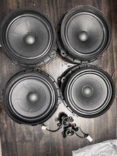 Hyundai Santa Cruz OEM Speakers With Tweeter 