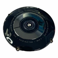 Samsung Galaxy Watch 4 44mm Smartwatch SM-R870X Back Cover Assembly Black Part