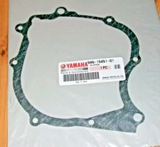 YAMAHA TTR90 TTR 90 ENGINE MAGNETO STATOR COVER GASKET 03-07, 5HN-15451-01-00