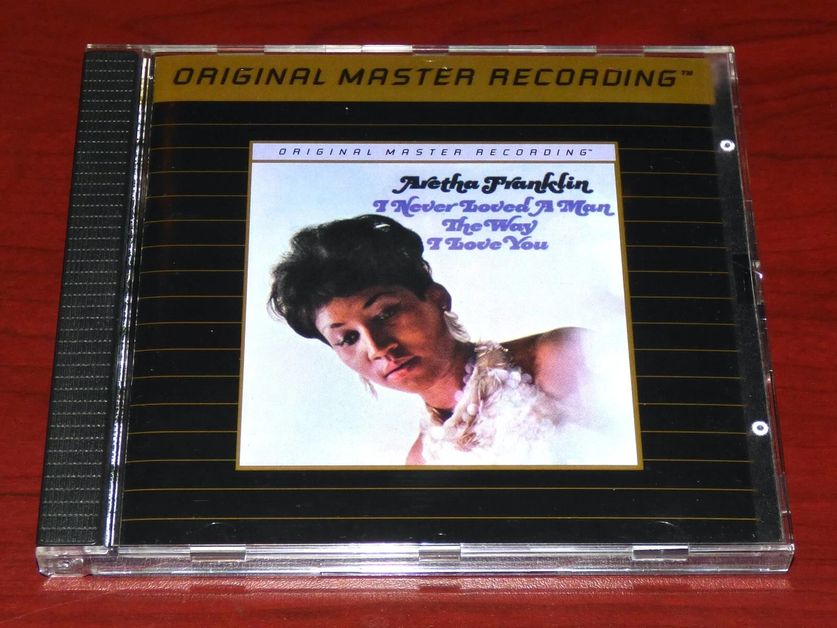 MFSL Music CDs Aretha Franklin for sale | eBay