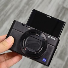 Sony Cyber-shot DSC-RX100 III M3 Digital Camera w/Wifi NFC ViewFinder-98 NEW