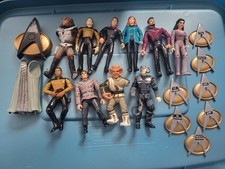 Vtg 1992-94 Star Trek: TNG 5