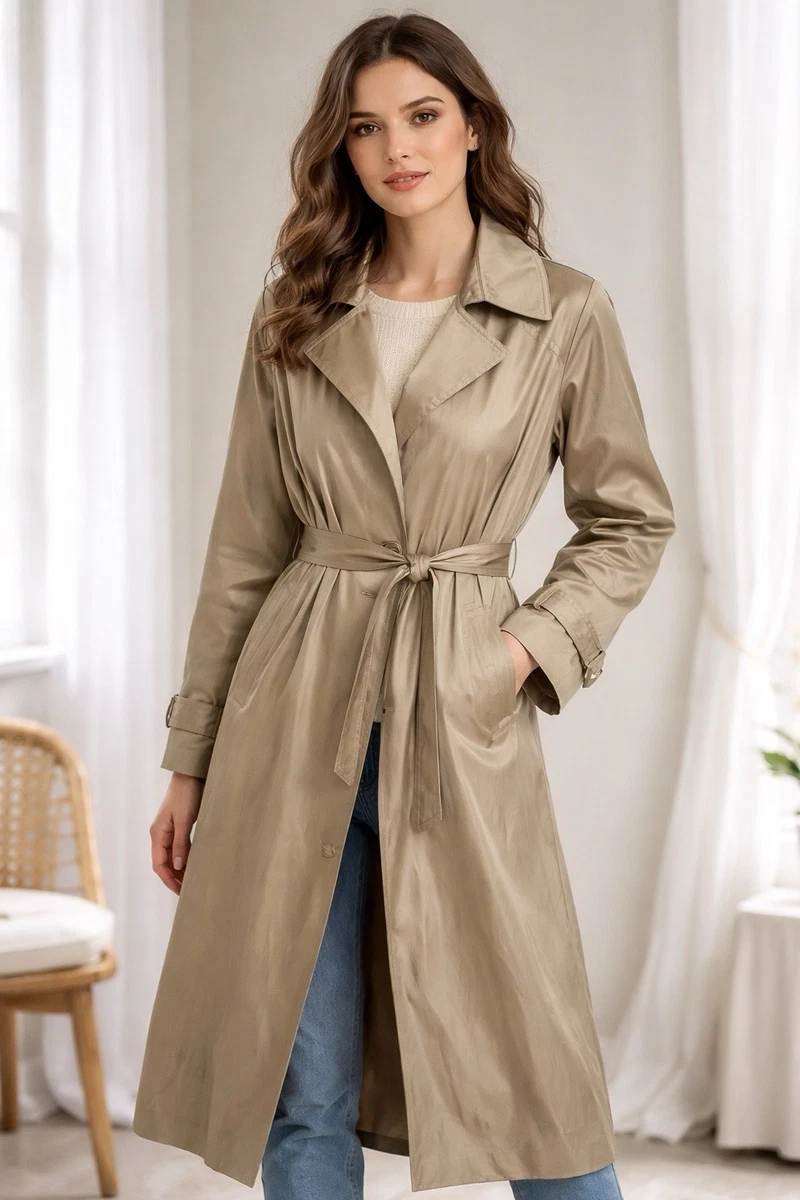 Etienne Aigner Trench Coats for Women for sale - eBay