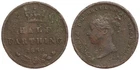 1856 Victoria Farthing — photo from another recent sale