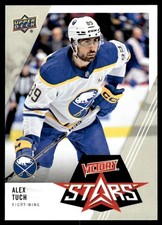 2024-25 Upper Deck Spring Expo Victory Stars Alex Tuch #VS-4