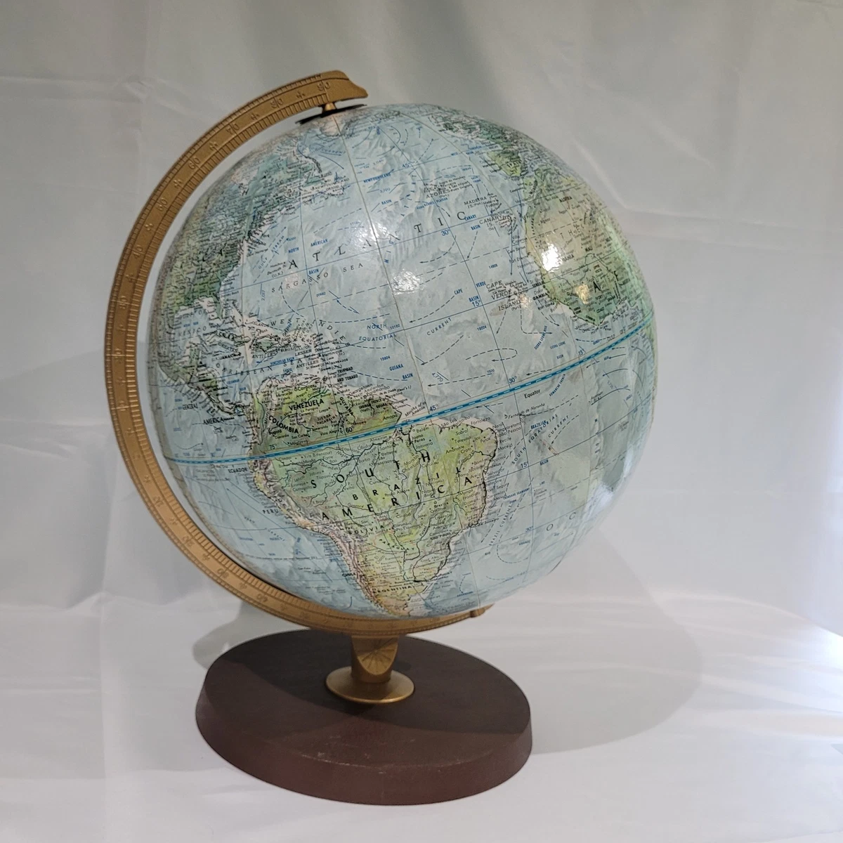 25+ Replogle 1960-1969 Date Range 9 to 12in. Inches Diameter