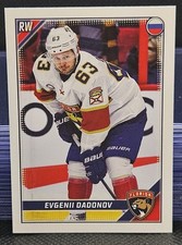 19-20 Topps Sticker Evgenii Dadonov 🚨🚨🚨 Florida Panthers 