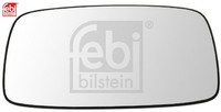 Febi Bilstein 49898 Spiegelglas FüR AußEnspiegel