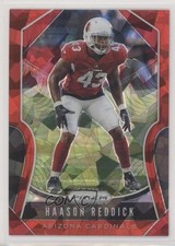2019 Panini Prizm Red Ice Prizm Haason Reddick #237 05mq