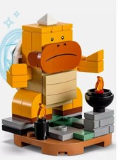 LEGO Super Mario Series 6 71413 Sumo Bro Character Pack - NEW Verified Confirmed