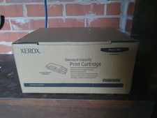 Image of Xerox 106R01370 Black Toner Cartridge Genuine Original