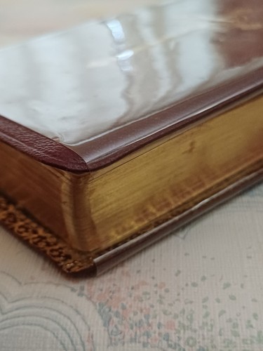 Eyre & Spottiswoode Vintage 60s Book Of Common Prayer Gilt Edges Boxed - Bild 7 von 8