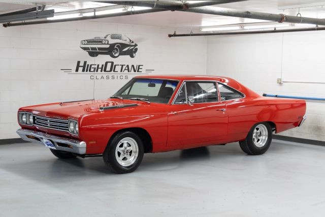1969 Plymouth Roadrunner for sale in Auburn Massachusetts