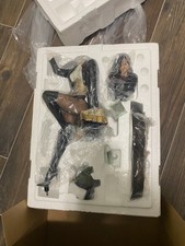 ONLY 500 Made SIDESHOW COLLECTIBLES ZATANNA EXCLUSIVE PREMIUM FORMAT NYC only - Image 5