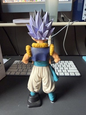 Banpresto Dragon Ball Z Master Stars Piece The Gotenks Figure | eBay