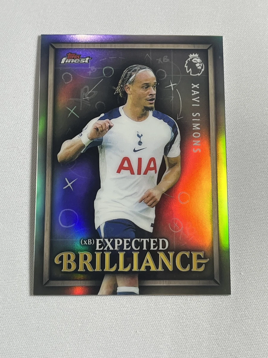 Xavi Simons Trading Cards for sale | eBay