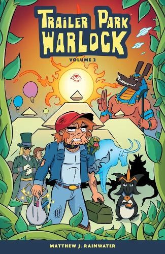 Trailer Park Warlock Volume 2 - 9781506753942