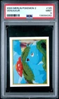 2000 MERLIN POKEMON 2 #125 VENUSAUR PSA 9