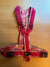 Anny-X , AnnyX Brustgeschirr, fire,  camouflage-pink Größe L