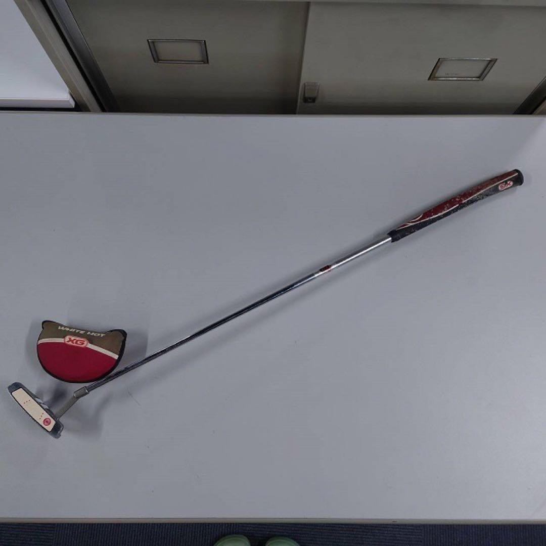 Odyssey FMC29 Mallet Putter Used From Japan