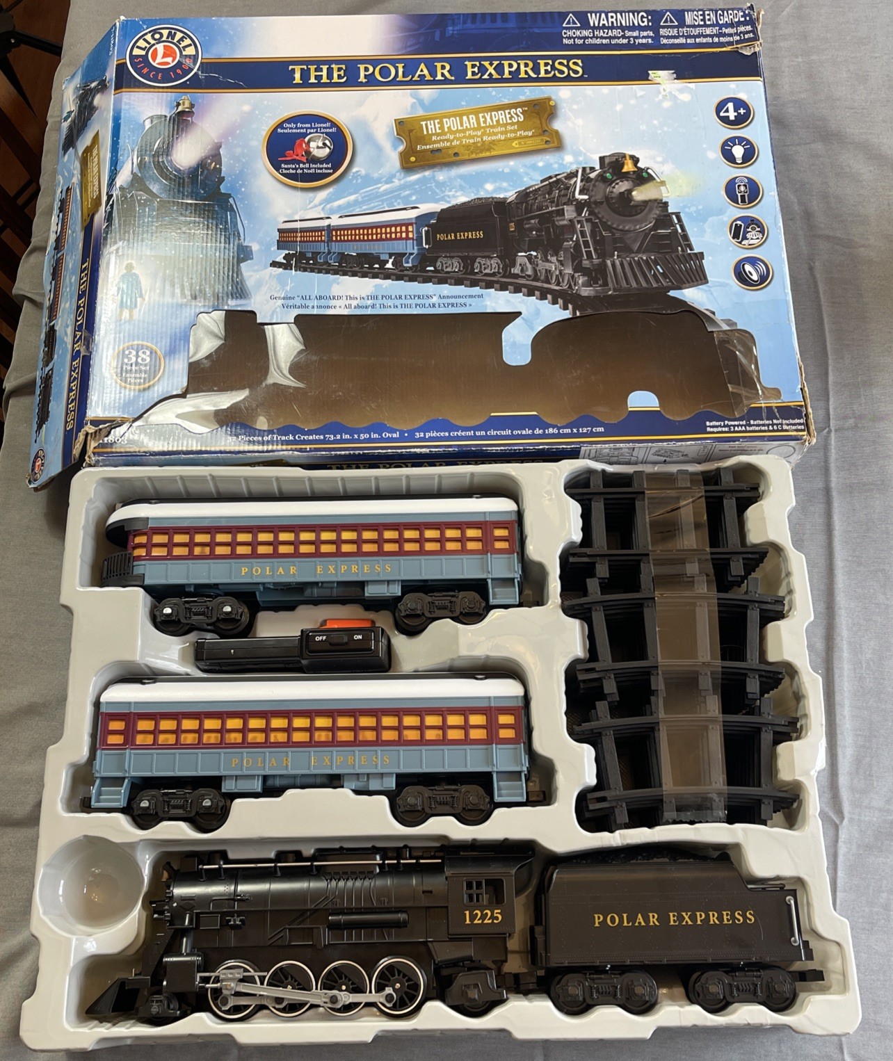 Click here to see eBay Auction