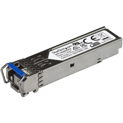 StarTech MSA Compliant 1000Base-BX Upstream LC SFP+ Module SFP1000BXUST