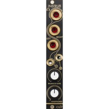 INSTRUO CUIR : NEW : DETROIT MODULAR 