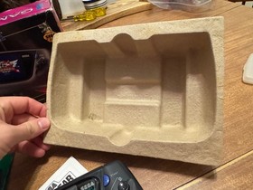 SEGA Game Gear Handheld video game CIB system NICE cosmetic shape screen issue