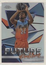 2021-22 Topps Chrome OTE Overtime Elite Future Problems Jai Smith #FP-11 9b3