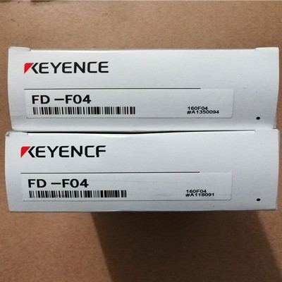 Neu KEYENCE FD-F04 Durchflusssensor Qualitätssicherung
