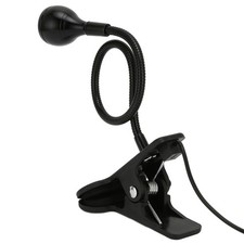 .  USB Gooseneck Light 1W DC3  5V 360 Degree Flexible LED Gooseneck Light Readin G