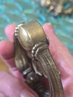 Vintage Drop Handles Drawer Door Dresser Pulls Furniture Vintage Hardware Pair  — photo 6