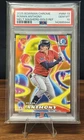 2025 Bowman Chrome ROMAN ANTHONY #/50 Gold Refractor PSA 10 Melt Mashers SP 🔥