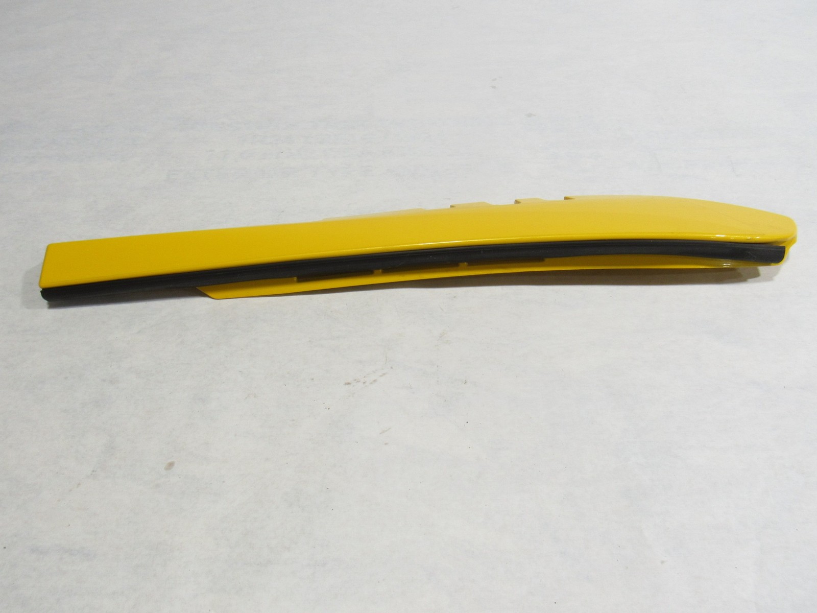 17-20 Mclaren 720S 2020 Rear Left Spider Convertible Molding Cover Trim Panel #3