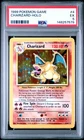 1999 POKEMON BASE SET UNLIMITED #4 CHARIZARD-HOLO PSA 5
