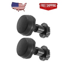 Set Of 2 Hood Stop Cushion Rubber For Ford Escape 2013-2017 Cv6z16758a Set Of 2 Hood Stop Cushion Rubber For Ford Escape 2013-2017 Cv6z16758a