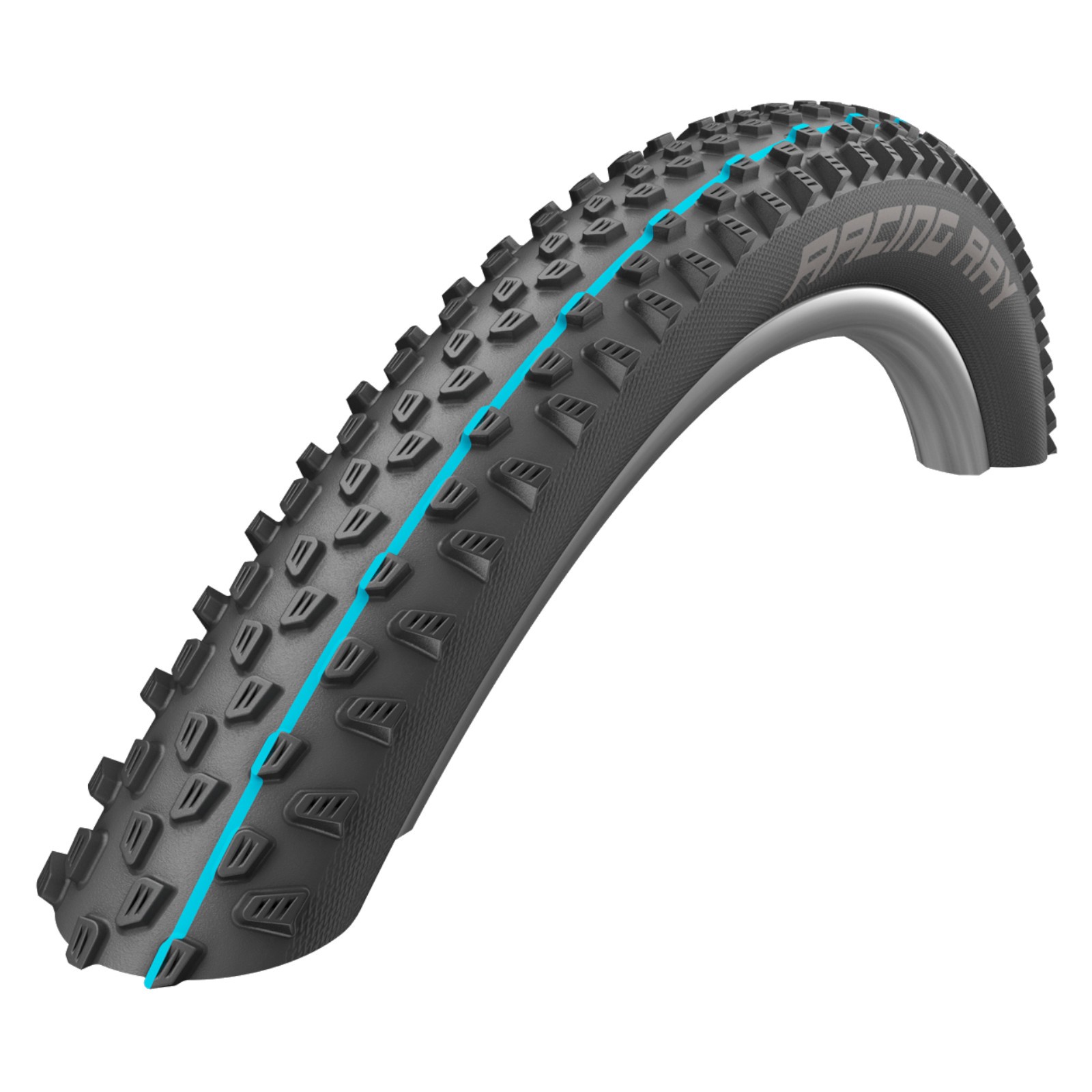 29"" Bike Tyre Schwalbe Racing Ray Addix SpeedGrip XC 29 x 2.10 29er