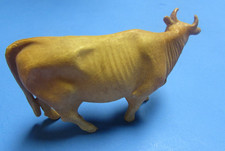 VINTAGE - COW - 4 INCHES LONG - CELLULOID - U.S.A.