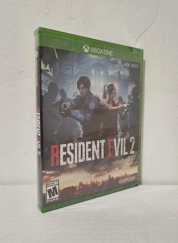 Resident Evil 2 for Microsoft Xbox One - New