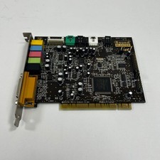 Creative Labs Sound Blaster Live Sound Card CT4780