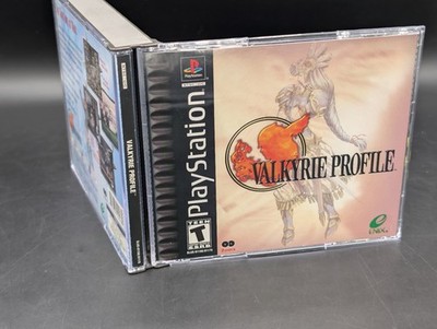 Valkyrie Profile (Sony PlayStation 1, 2000) for sale online | eBay