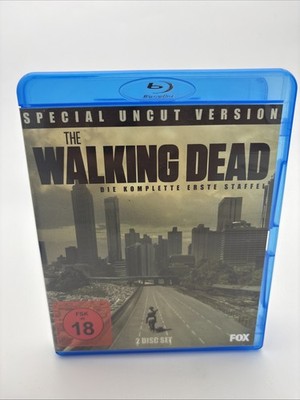 The Walking Dead - Staffel 1