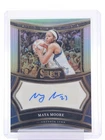 MAYA MOORE 2025-26 SELECT SIGNATURES AUTO SILVER PRIZM #SG-MM LYNX WNBA Q6018