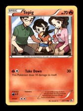 TEPIG 25/113 C LEGENDARY TREASURES POKEMON NM/M on eBay
