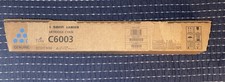 Ricoh 841852 MP C6003 Cyan Toner Cartridge Genuine New Sealed