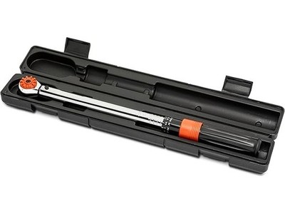 CRESCENT TORQUE WRENCH 50-250 FT-LBS 1/2'' DRIVE CRTW12     G123791-1 (EO) EE-16