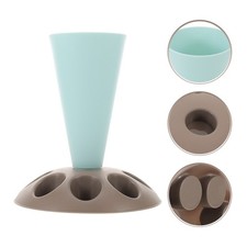  Sacchetti Piping Stand Fornitura Panetteria Multifunzionali Sacchetti Pasticceria Organizzatore Bancone