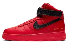 Nike 1017 ALYX 9SM x Air Force 1 High University Red for Sale